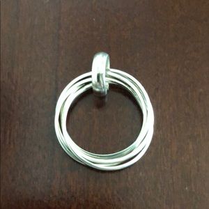 Silpada Intertwined Pendant S1637